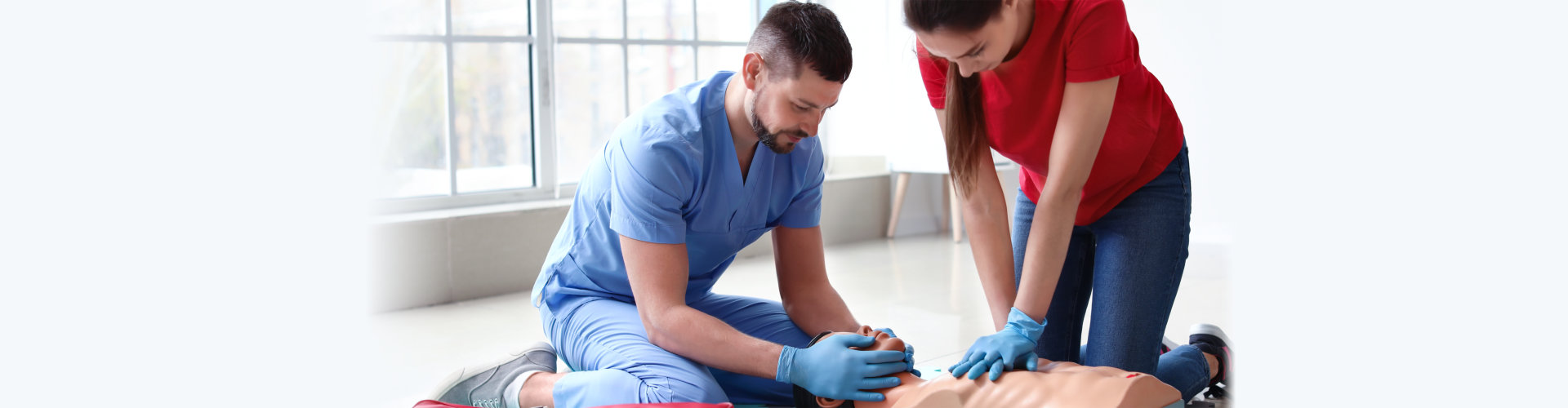 cpr training